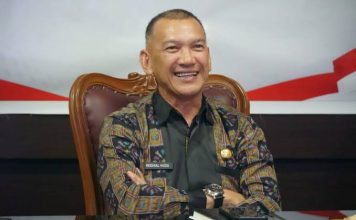 Besok Wabup Rodhial Huda dan Istri Akan Mencoblos di TPS 002 MAN NatunaÂ