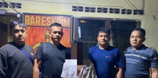 Terima Informasi Transaksi Narkoba, Sat Reskrim Polsek Bosar Maligas Resor Simalungun Tangkap Jumino, Barbut 1,73 Gram Sabu