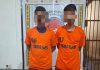 Polsek Tanah Jawa Tangkap Dua Pelaku Diduga Pengedar Narkoba Jenis Sabu, Barang Bukti Seberat 2 Gram Diamankan