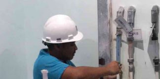 Pompa Dosing Alami Gangguan, Commissioning IPA Duriangkang 5 Dihentikan Sementara