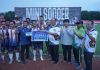 Tutup Mini Soccer PWI Asahan Cup II, Wabup Taufik Kenang Dedikasi Nurkarim Nehe