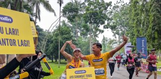 Etawalin Dukung Borobudur Marathon Untuk Inspirasi Gaya Hidup Sehat dan Nutrisi yang Tepat