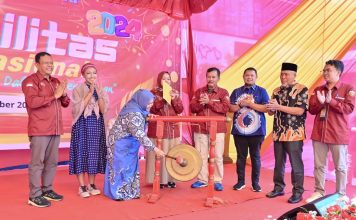 Bupati Ajak Masyarakat Bergandeng Tangan Dukung Penyandang Disabilitas
