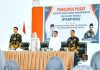 Ketua DPRD Natuna Hadiri Kegiatan Silaturahmi Antara PABPDSI Pusat dan PABPDSI Natuna