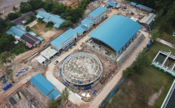 BP Batam : Pembangunan IPA Duriangkang 5 dan Tembesi Masuk Fase Penyelesaian