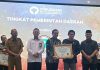 Pemkab Natuna Toreh Prestasi Gemilang, Raih Penghargaan Tertinggi Penilaian Kepatuhan Ombudsman RI 2024