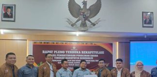 Kasmarni-Bagus Santoso Unggul Telak 80,02 Persen di Pilkada Bengkalis