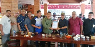 Prestasi Gemilang, SIWO PWI Kepri Kembali Dukung Usep RS Maju Ketum KONI Kepri