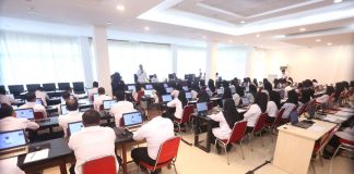 Pemkab Anambas Gelar Seleksi Kompetensi PPPK 2024 dengan Sistem CAT