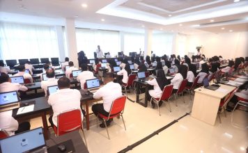 Pemkab Anambas Gelar Seleksi Kompetensi PPPK 2024 dengan Sistem CAT