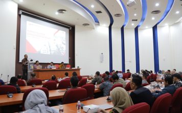 Upaya Tingkatkan Kualitas Pelayanan Publik, BP Batam Undang LAN RI Gelar Bimtek
