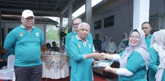 Pemerintah Kabupaten Asahan peringati Hari Kesehatan Nasional Ke 60