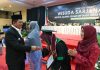Hadiri Wisuda IAI-MU Tanjungpinang, Gubernur Ansar Serukan Pentingnya Pendidikan Unggul
