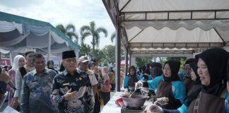 Bupati Asahan Buka Lomba Kuliner Khas Asahan Tahun 2024