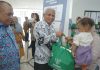 Bupati Asahan Salurkan Bantuan Untuk Keluarga Stunting