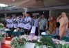 HUT Ke 60 PGRI Dan Hari Guru Nasional Tahun 2024, Bupati Asahan Hormati Jasa Para Guru