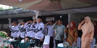 HUT Ke 60 PGRI Dan Hari Guru Nasional Tahun 2024, Bupati Asahan Hormati Jasa Para Guru