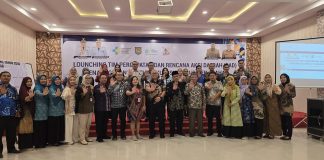 Sekretaris Daerah Kabupaten Asahan Buka Percepatan Penanggulangan Tuberkulosis