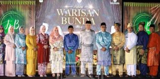 Kebaya Masuk Daftar Warisan Budaya Tak Benda UNESCO, Pemkab Lingga Turut Andil dan Telah Berupaya Melestarikannya Sejak Lama