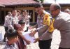 Polres Simalungun Gelar Doa Bersama Dan Bantu Anak Yatim, Bersyukur Atas Aman dan Damainya Suasana Pilkada 2024