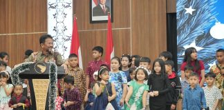 Muhammad Rudi Sambut Gembira Perayaan Natal 2024 di BP Batam