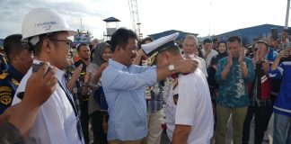 Kapal Pelni Resmi Pindah ke Terminal Bintang 99 Persada Mulai 8 Desember