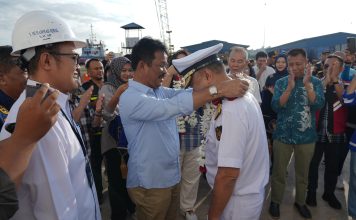 Kapal Pelni Resmi Pindah ke Terminal Bintang 99 Persada Mulai 8 Desember