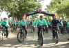 Ribuan Goweser dari Berbagai Penjuru Daerah Meriahkan Funbike Payakumbuh City of Randang