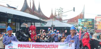 Peringatan Hari Disabilitas Internasional 2024 di Kota Payakumbuh Berlangsung Meriah