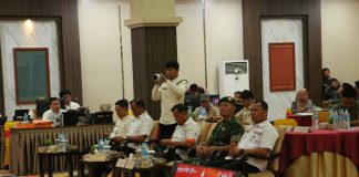 Pj Wali Kota Suprayitno: Pentingnya Jaga Nilai Demokrasi dalam Pilkada serentak 2024