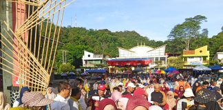 Ribuan Guru dan Tenaga Pendidik di Kota Payakumbuh Meriahkan HGN 2024