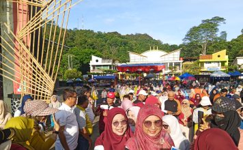 Ribuan Guru dan Tenaga Pendidik di Kota Payakumbuh Meriahkan HGN 2024