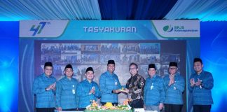 Peringati HUT Ke-47, BPJS Ketenagakerjaan Tandai Satu Dekade Transformasi Lewat Berbagai Capaian Positif