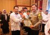 Polda Kepri Terima Anugerah Keterbukaan Informasi Publik Tahun 2024