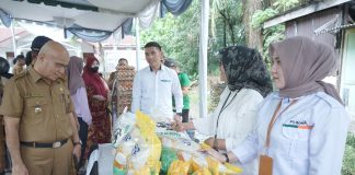 Bupati Asahan Buka Operasi Pasar Reguler Dan Pasar Khusus yang Berdampak Dalam Satu Kabupaten Kota Tahun 2024