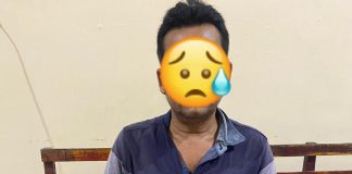 Polsek Bosar Maligas Memergoki Praktik Perjudian Togel Hongkong di Warung
