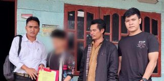 Pelaku Pencabulan Terhadap Pelajar di Dolok Silau Ditangkap Sat Reskrim Polres Simalungun