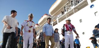 BP Batam : Terminal Bintang 99 Tingkatkan Kualitas Pelayanan Kapal Pelni Jadi Lebih Manusiawi, Nyaman dan Aman