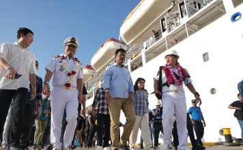 BP Batam : Terminal Bintang 99 Tingkatkan Kualitas Pelayanan Kapal Pelni Jadi Lebih Manusiawi, Nyaman dan Aman