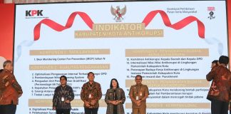 Hakordia 2024, Kota Payakumbuh Jadi Kota Percontohan Anti Korupsi