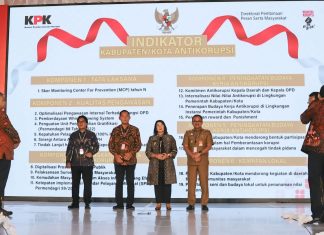 Hakordia 2024, Kota Payakumbuh Jadi Kota Percontohan Anti Korupsi