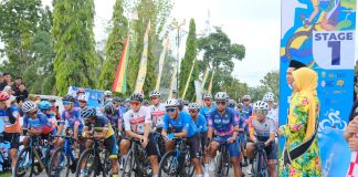 Pembalap Mancanegara Siap Unjuk Gigi di Tour de Siak