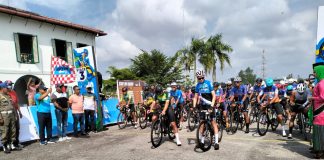 Etape III Tour de Siak 2024: Tantangan Lintasan Berliku, Promosi Pariwisata, dan Antusiasme Masyarakat