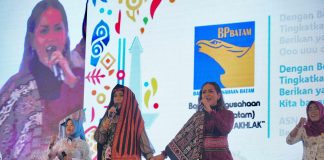 BP Batam Ikut Serta Dalam ASN Culture Festival 2024