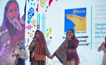 BP Batam Ikut Serta Dalam ASN Culture Festival 2024