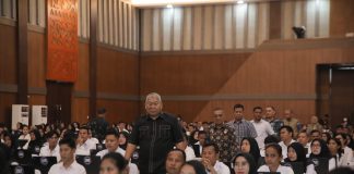 Sekretaris Daerah Kabupaten Asahan Tinjau Lokasi Seleksi PPPK