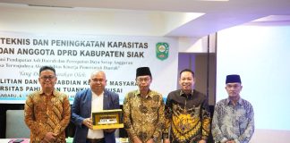 DPRD Siak Gelar Bimtek Peningkatan Kapasitas, Fokus pada Optimalisasi PAD dan Daya Serap Anggaran
