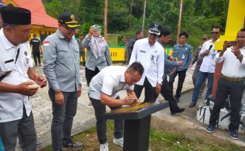 Desa Kelumu Ditetapkan sebagai Kampung Reforma Agraria, Dorong Ekowisata Mangrove dan Pengembangan Infrastruktur