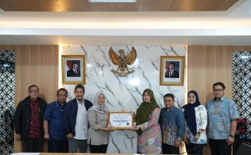 Ombudsman RI Apresiasi Peningkatan Kepatuhan Penyelenggaraan Pelayanan Publik oleh BP Batam