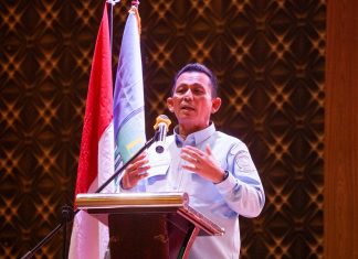 Gubernur Ansar Putuskan UMP Kepri 2025 Naik 6,5 Persen